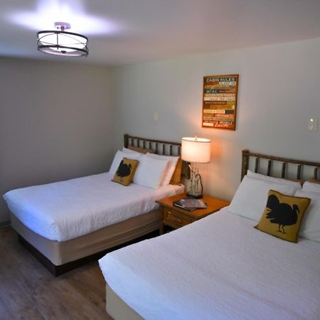 Turkey Run Inn&Cabins Marshall Bagian luar foto