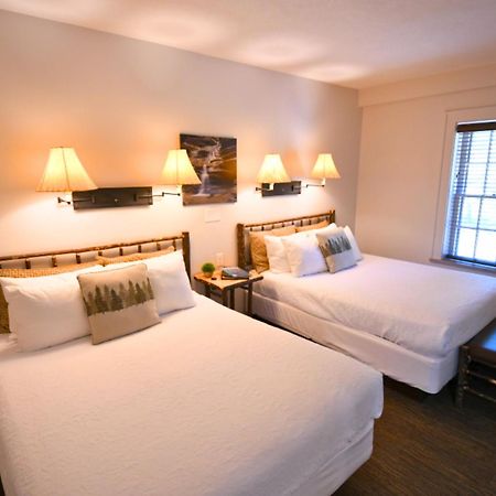 Turkey Run Inn&Cabins Marshall Bagian luar foto