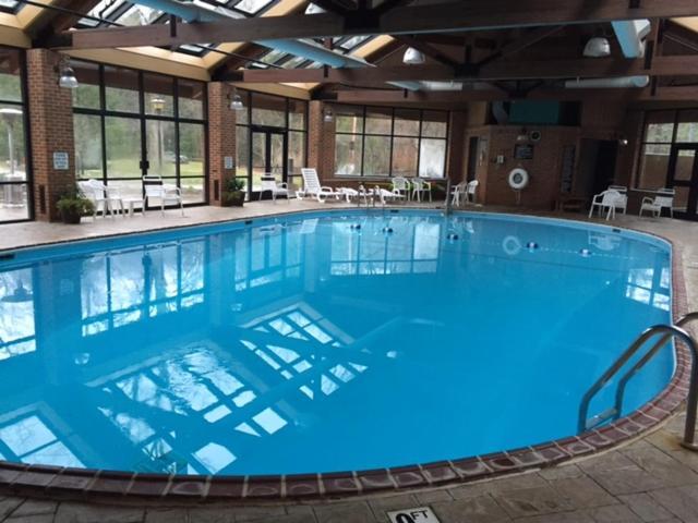 Turkey Run Inn&Cabins Marshall Bagian luar foto