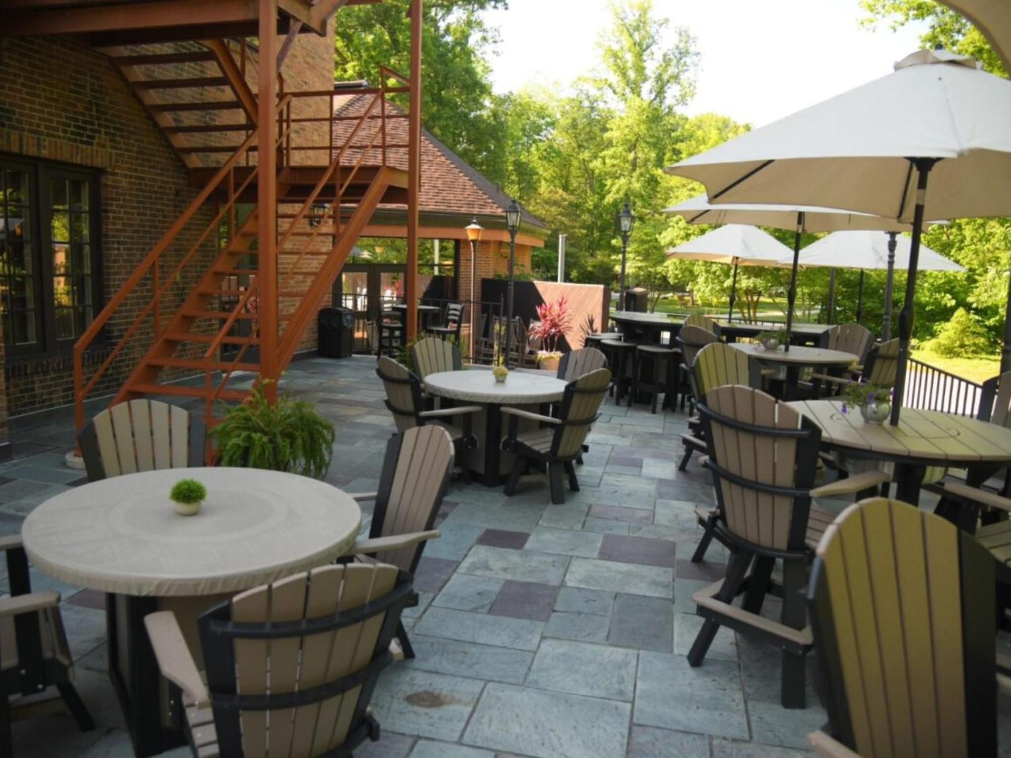 Turkey Run Inn&Cabins Marshall Bagian luar foto