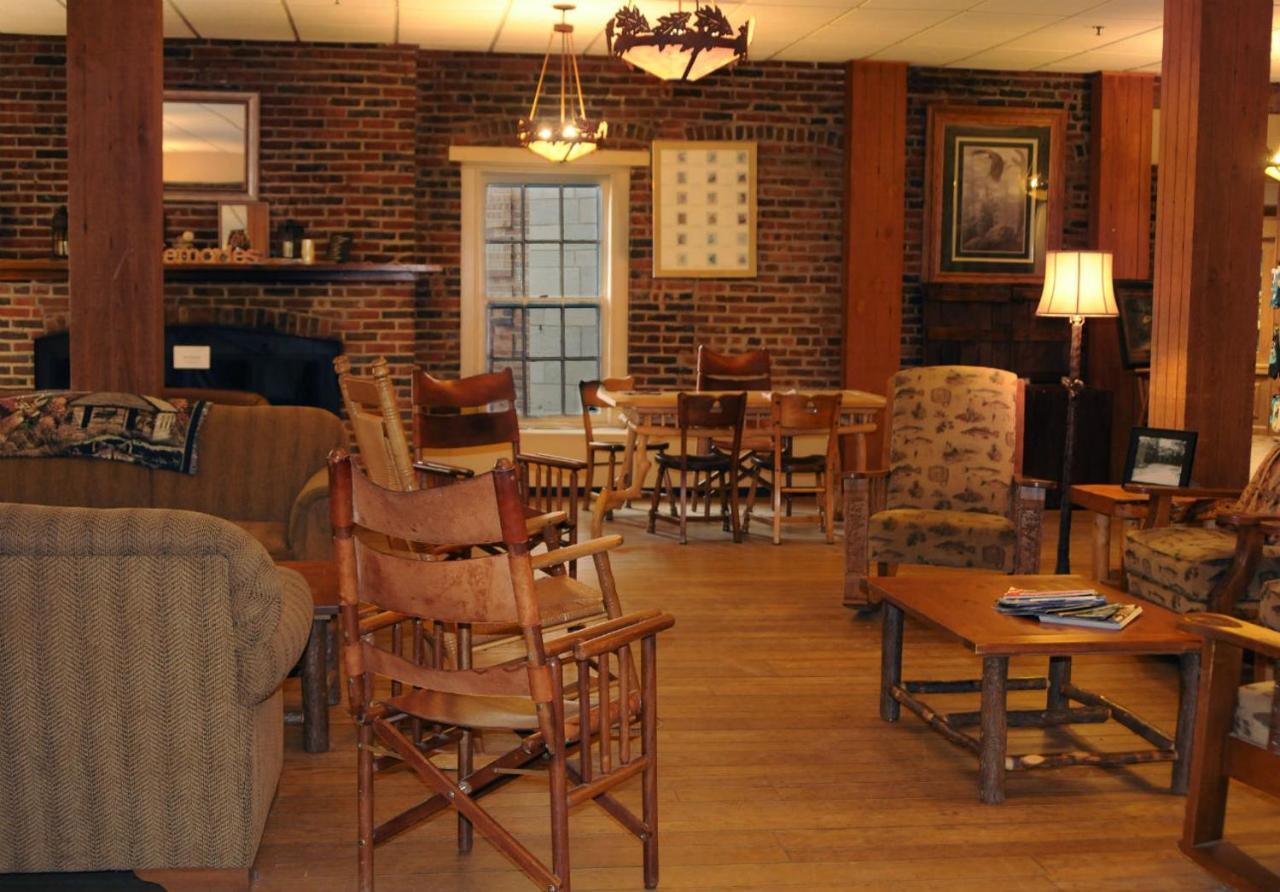 Turkey Run Inn&Cabins Marshall Bagian luar foto