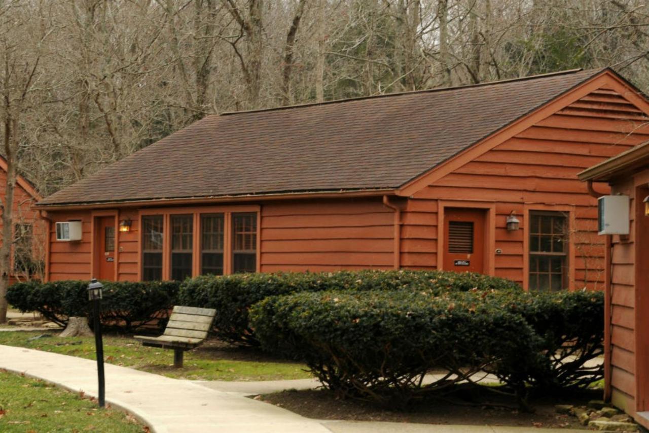 Turkey Run Inn&Cabins Marshall Bagian luar foto