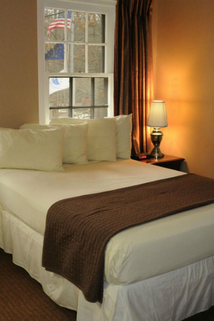 Turkey Run Inn&Cabins Marshall Ruang foto