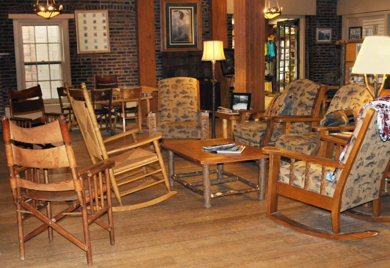 Turkey Run Inn&Cabins Marshall Bagian luar foto