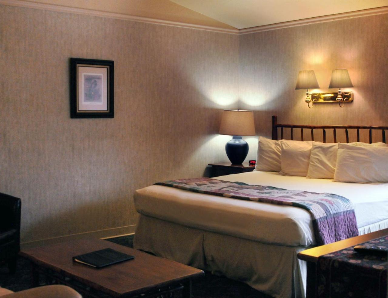 Turkey Run Inn&Cabins Marshall Ruang foto
